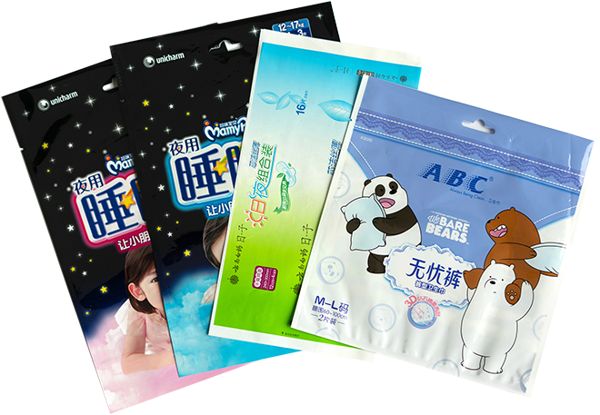 個(gè)人護(hù)理用品包裝